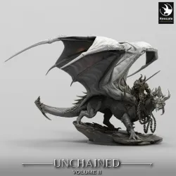 War Dragon Stand