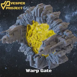 Warp Gate