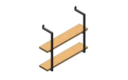 welded shelf #1