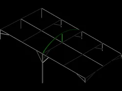 weldment structure