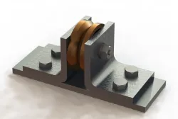 Wheel Support Assembly