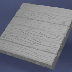 Wooden Floor Tile