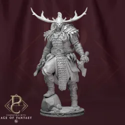 Worfar The Beastbonded