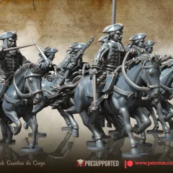 WSS Spanish Guardia du Corps