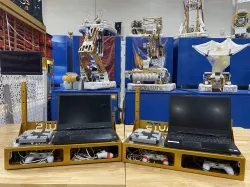 2023 Robonauts Drivers Station