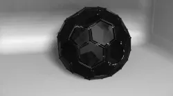 3D model Design Ball