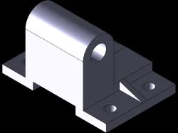 3D modelling