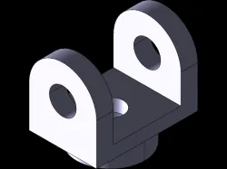 3D modelling
