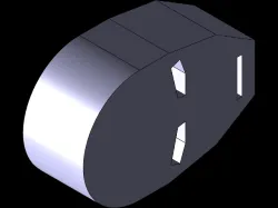 3D modelling