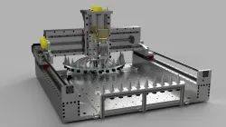 5570-Z15 ATC24 CNC Router (Multiple versions)