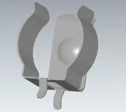 AA Battery Holder MY-AA-07