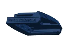 Adapter - Aldi Ferrex Active energy tool with Bosch Professional battery 18/20v