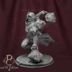 Aerithrian Wind Defender