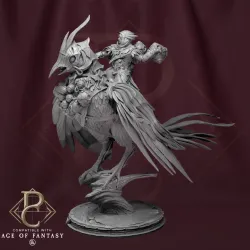 Aerithrian Wind Defender on Emberfinches