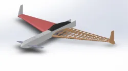Airplane delca