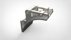 Aluminium Bracket