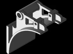 Aluminium Bracket