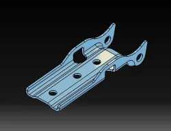 Aluminium Bracket