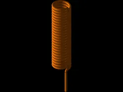 ANTENA RF, WILESS, HC-12