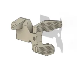 ar15 bolt catch