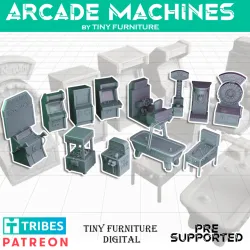 Arcade Machines