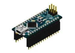 Arduino Nano stand alone and on female header PBS-15
