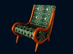 ARM CHAIR  TIC VER