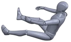 Articulated Dummy