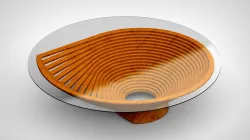 Artistic Table + Video Tutorial