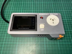 Atorch AT24C Energy Meter Case