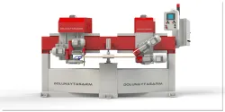 Automatic Mermer, Granit, Cam ve Porcelain Round  Cutting Machine