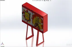Automatic Water Controller For Fire Fighting