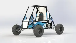 Baja ALL Terrain Vehicle