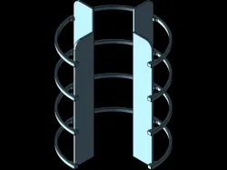 beaker baffle