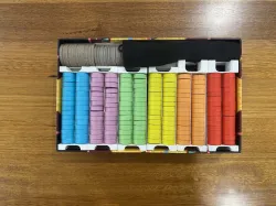 Bear Raid Deluxe Component Insert