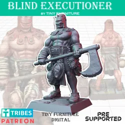 Blind Executioner