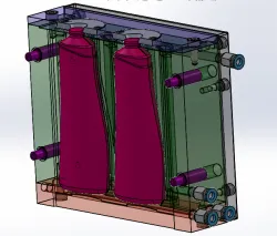 Blow Mold