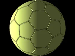 Bola de futebol