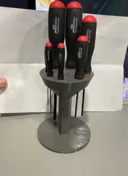 Bondhus screwdriver stand