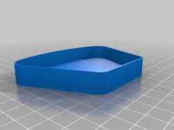 Bosch MUM 4 Mixer Lid Dust Cover