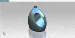 Bottle in NX 12