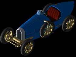 BUGATTI