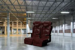 Bus seat