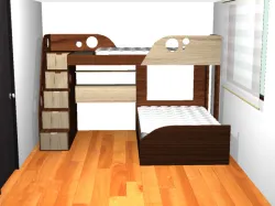 CAMAROTE EMILIO - BED