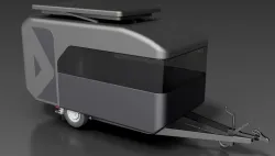 Camper Trailer - Caravan