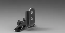 Car Door Hinge