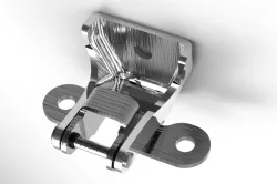 Car Door Hinge