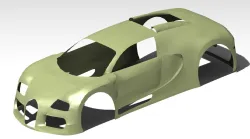 Car Modelling