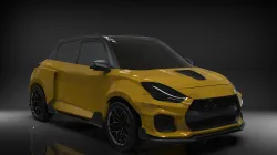 Car Modelling