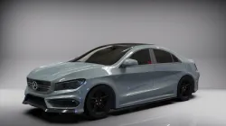 Car Modelling